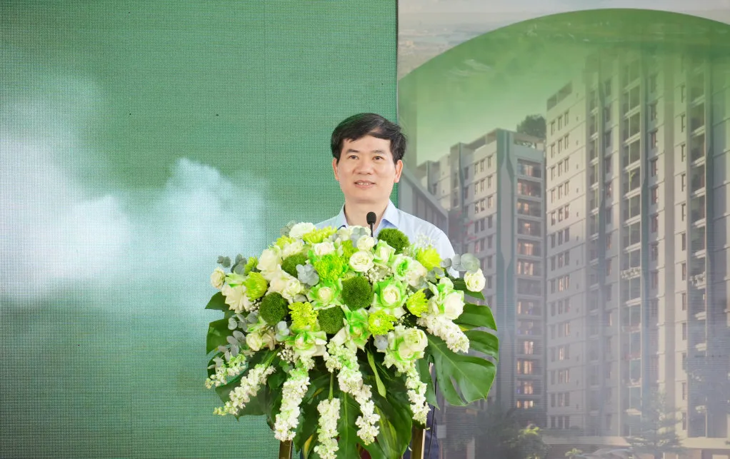 Phát biểu của Đồng chí Vũ Quyết Tiến, Phó Bí thư Tỉnh uỷ, Chủ tịch Ủy ban MTTQ Việt Nam tỉnh Quảng Ninh 