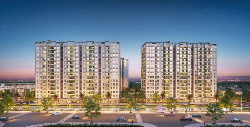 Quảng Ninh: Khởi công dự án nhà ở xã hội hơn 1.100 căn